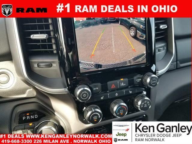new 2026 Ram 1500 car, priced at $54,120