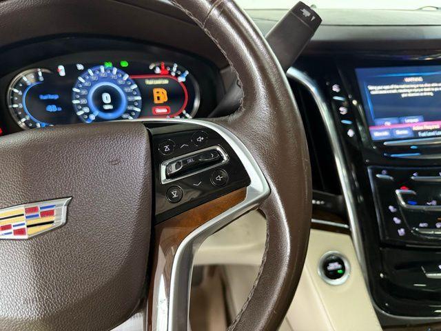 used 2016 Cadillac Escalade car, priced at $20,389