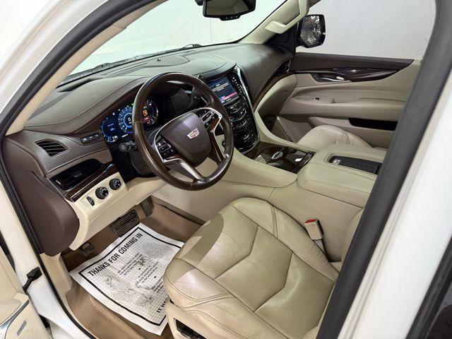 used 2016 Cadillac Escalade car, priced at $20,389