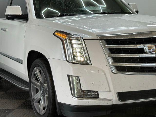 used 2016 Cadillac Escalade car, priced at $20,389
