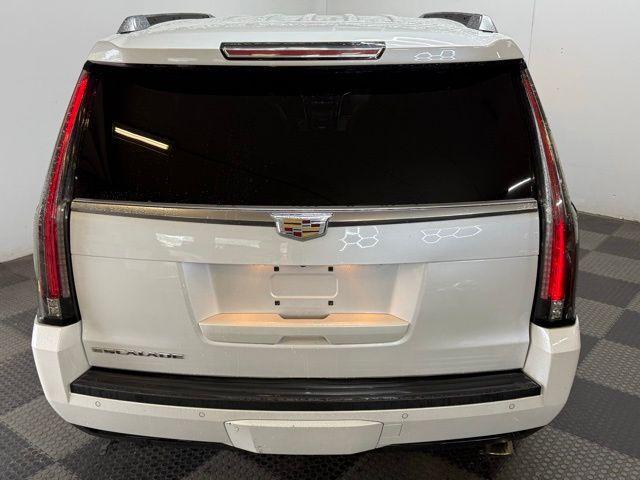 used 2016 Cadillac Escalade car, priced at $20,389