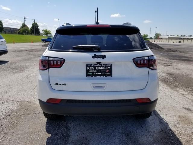 new 2023 Jeep Compass car, priced at $30,989