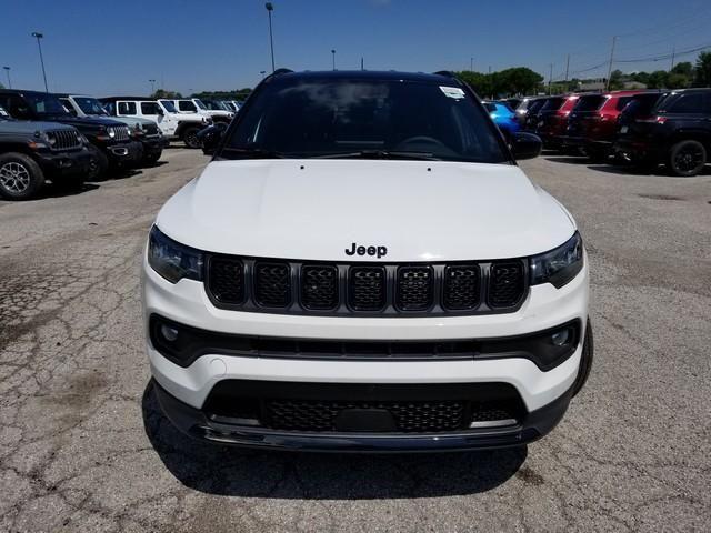 new 2023 Jeep Compass car, priced at $30,989