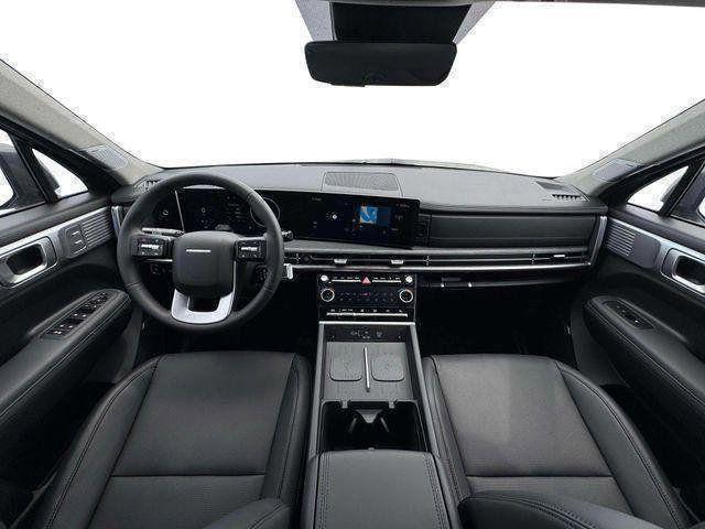 new 2026 Hyundai SANTA FE HEV car, priced at $44,947