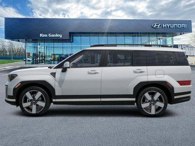 new 2026 Hyundai SANTA FE HEV car, priced at $44,947