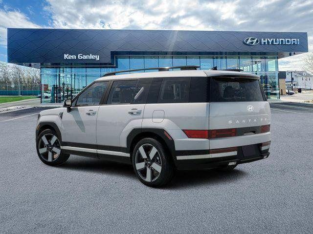 new 2026 Hyundai SANTA FE HEV car, priced at $44,947