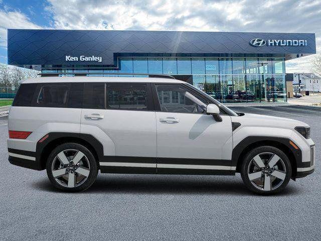 new 2026 Hyundai SANTA FE HEV car, priced at $44,947