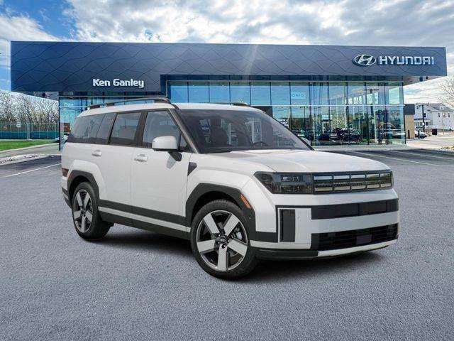 new 2026 Hyundai SANTA FE HEV car, priced at $44,947