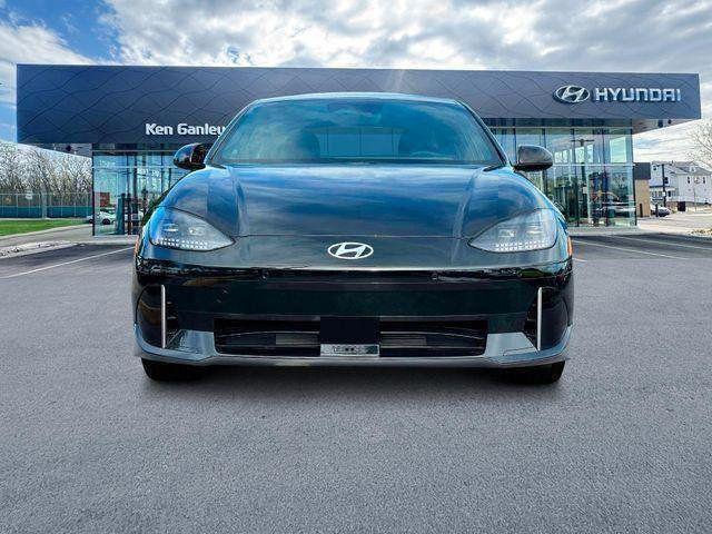 new 2025 Hyundai IONIQ 6 car, priced at $43,636