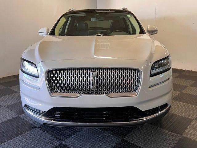 used 2021 Lincoln Nautilus car, priced at $31,225