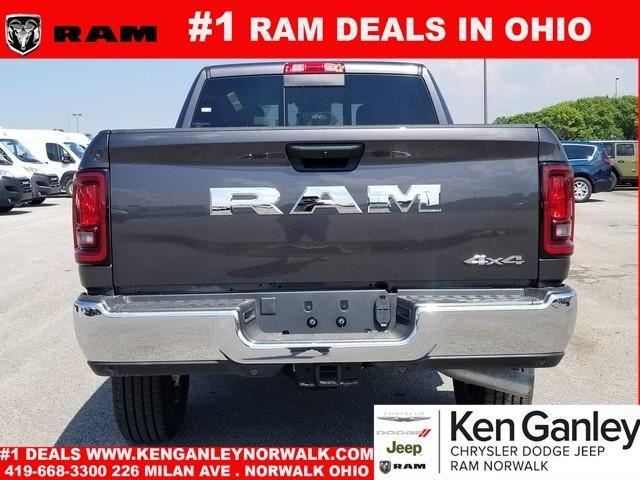 new 2025 Ram 2500 car, priced at $63,441