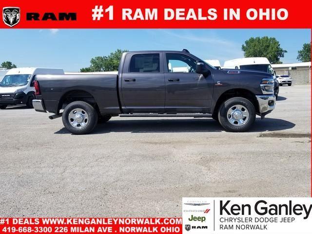 new 2025 Ram 2500 car, priced at $63,441
