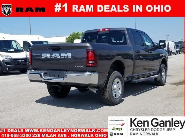 new 2025 Ram 2500 car, priced at $63,441