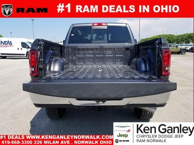 new 2025 Ram 2500 car, priced at $63,441