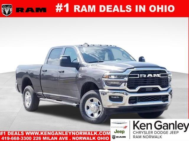 new 2025 Ram 2500 car, priced at $63,441