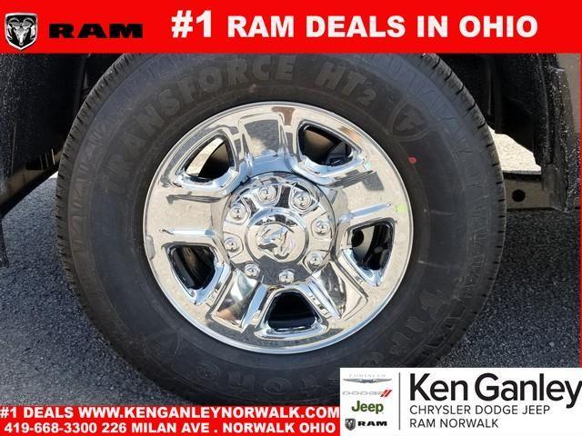 new 2025 Ram 2500 car, priced at $63,441