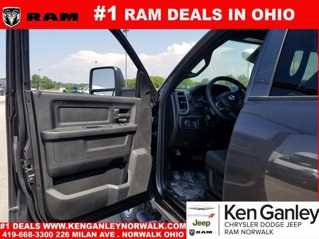 new 2025 Ram 2500 car, priced at $63,441