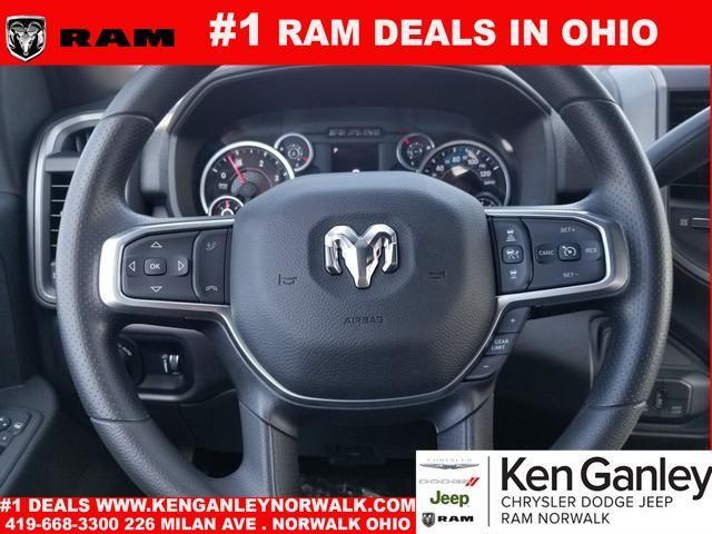 new 2025 Ram 2500 car, priced at $63,441