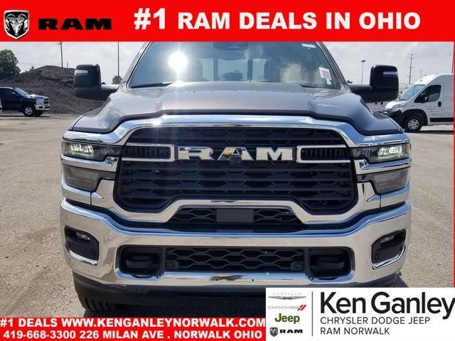 new 2025 Ram 2500 car, priced at $63,441