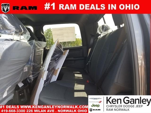 new 2025 Ram 2500 car, priced at $63,441