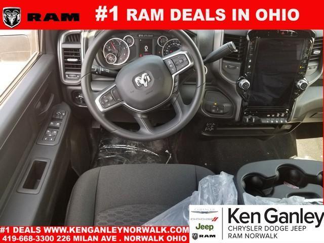 new 2025 Ram 2500 car, priced at $63,441