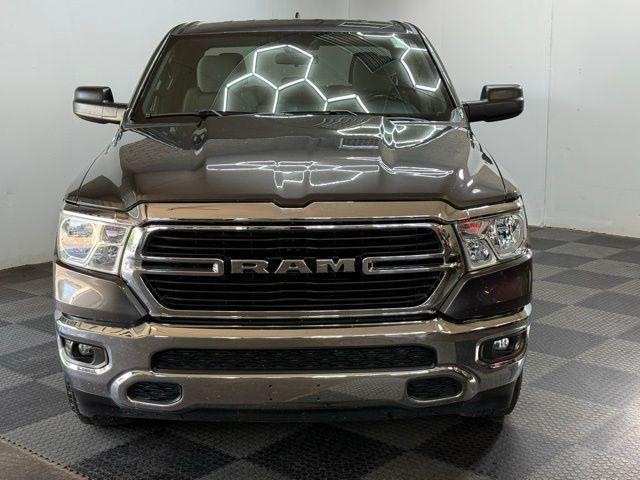 used 2021 Ram 1500 car, priced at $26,584
