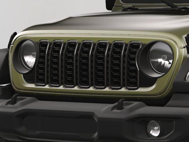 new 2025 Jeep Wrangler car, priced at $36,800