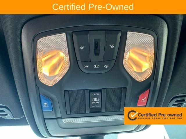 used 2023 Ram 1500 car, priced at $34,825