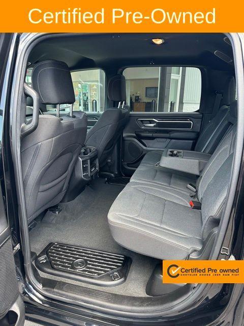 used 2023 Ram 1500 car, priced at $34,825