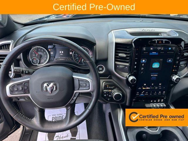 used 2023 Ram 1500 car, priced at $34,825