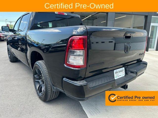 used 2023 Ram 1500 car, priced at $34,825
