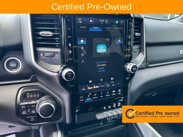 used 2023 Ram 1500 car, priced at $34,825