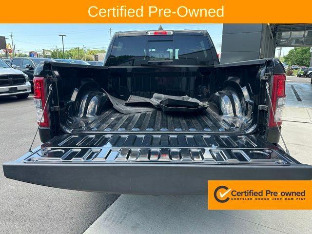 used 2023 Ram 1500 car, priced at $34,825
