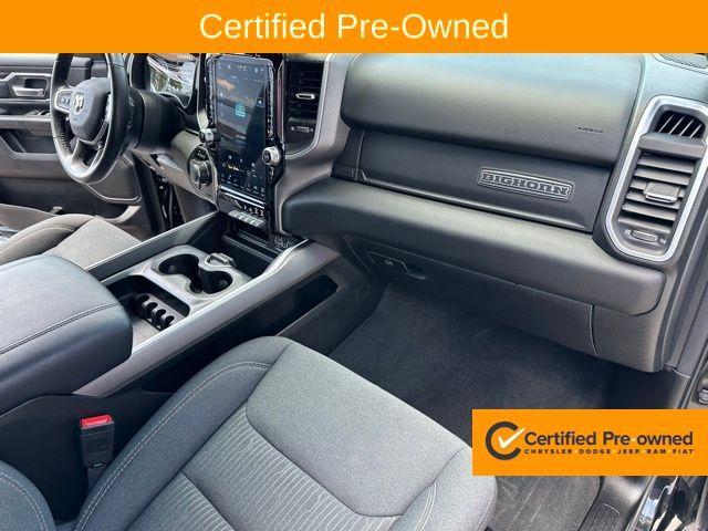 used 2023 Ram 1500 car, priced at $34,825