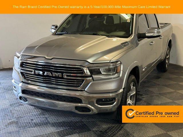 used 2022 Ram 1500 car, priced at $37,975