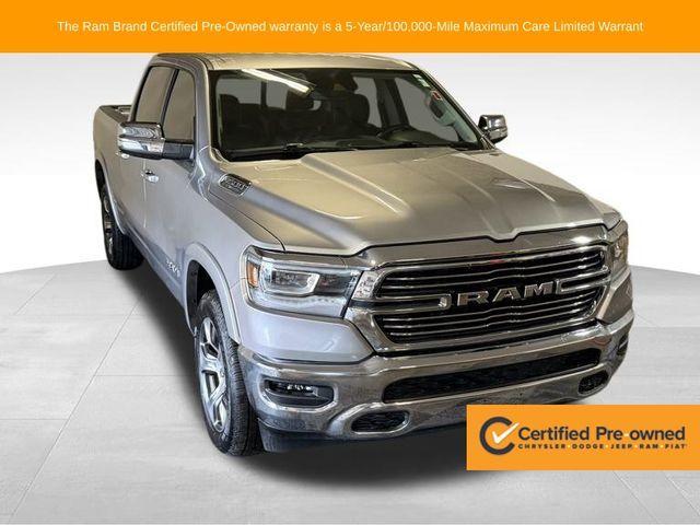 used 2022 Ram 1500 car, priced at $37,975