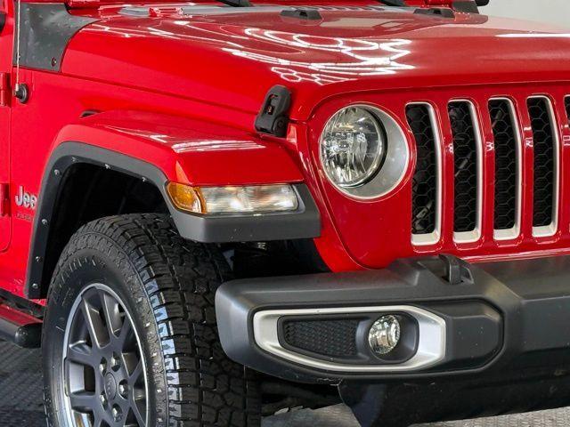 used 2020 Jeep Gladiator car, priced at $26,993