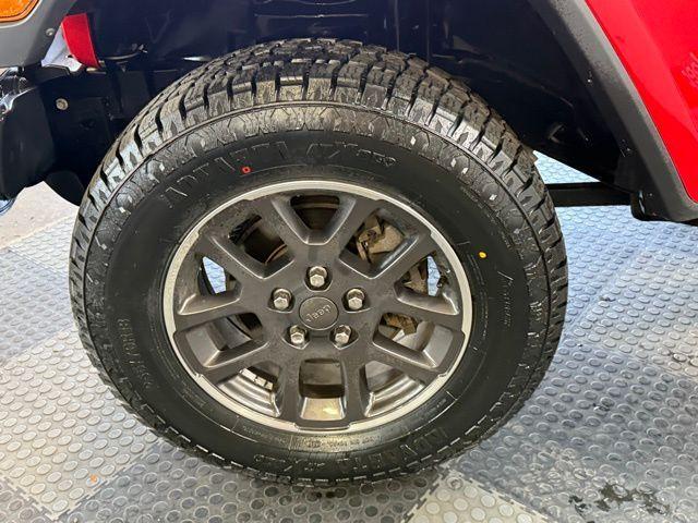 used 2020 Jeep Gladiator car, priced at $26,993