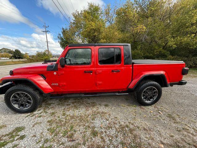 used 2020 Jeep Gladiator car, priced at $26,993