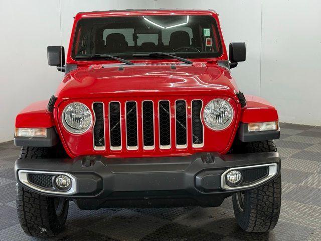 used 2020 Jeep Gladiator car, priced at $26,993