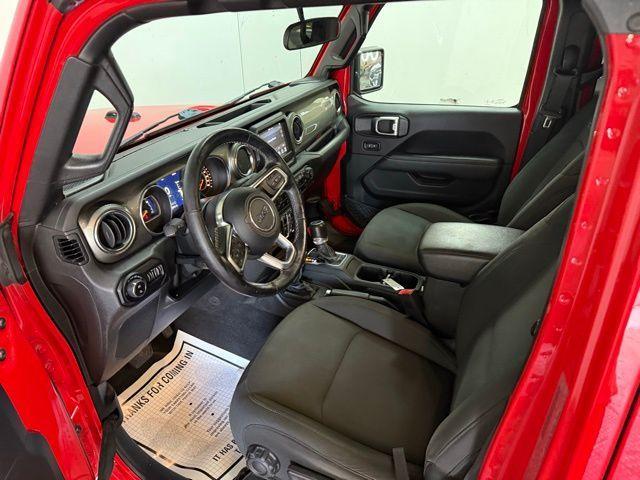used 2020 Jeep Gladiator car, priced at $26,993
