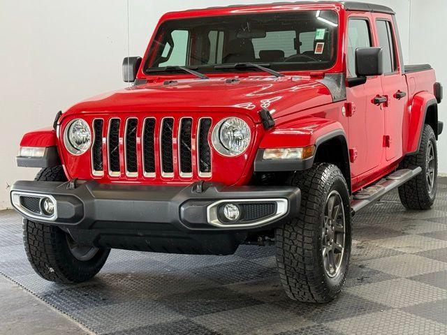used 2020 Jeep Gladiator car, priced at $26,993
