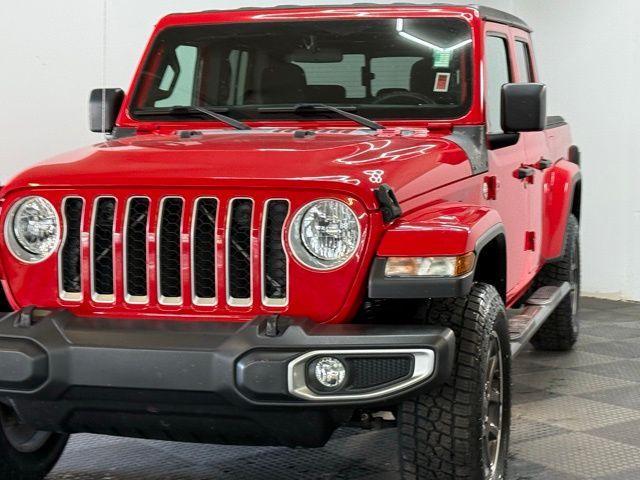 used 2020 Jeep Gladiator car, priced at $26,993