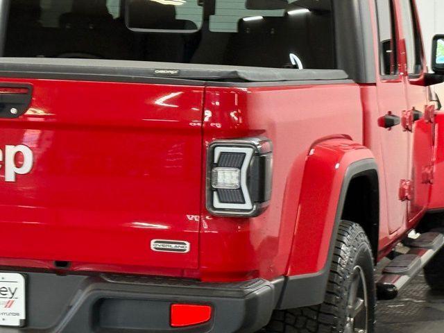 used 2020 Jeep Gladiator car, priced at $26,993