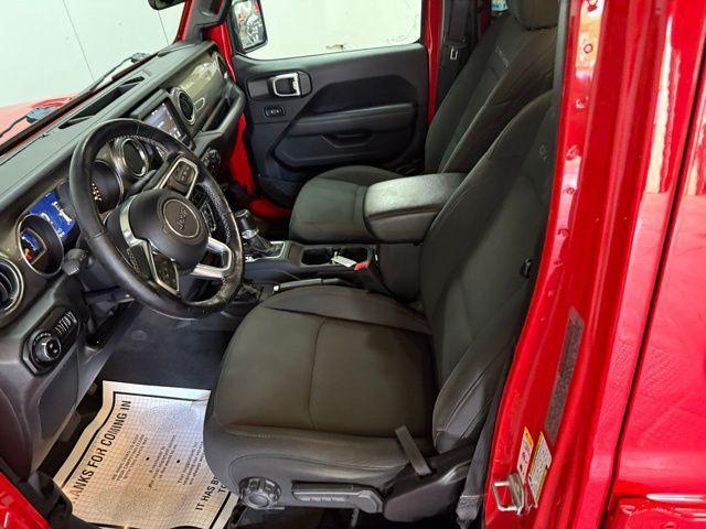 used 2020 Jeep Gladiator car, priced at $26,993