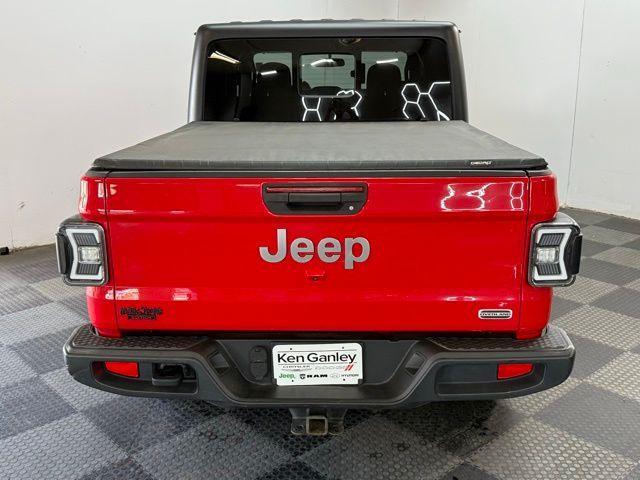 used 2020 Jeep Gladiator car, priced at $26,993