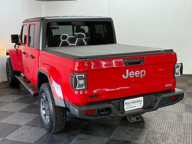used 2020 Jeep Gladiator car, priced at $26,993
