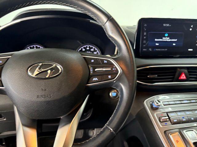 used 2023 Hyundai Santa Fe car, priced at $26,124