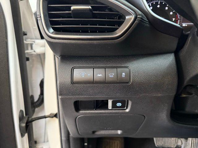 used 2023 Hyundai Santa Fe car, priced at $26,124