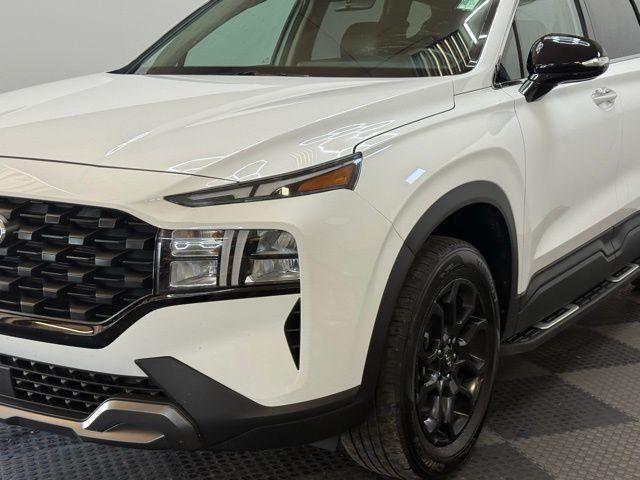 used 2023 Hyundai Santa Fe car, priced at $26,124